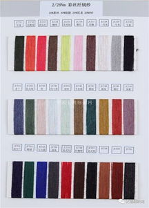 婕彩紡織 專業(yè)粗針毛線與色紡紗線現(xiàn)貨供應，支持訂染與彈力針紡織品定制